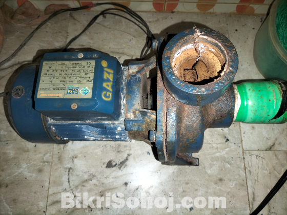 Gazi water pump 1volt